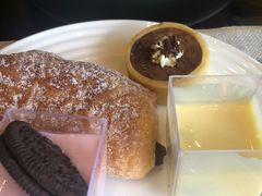 -万达瑞华酒店美食汇自助餐厅(楚河汉街店)