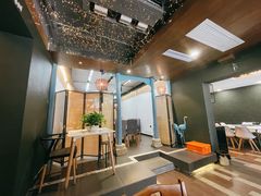 大堂-八道本地特色菜馆(大鹏古城店)