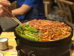 -么肆烤肉·中式自助·烤肉大排档(街道口季佳PAI店)