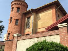 -青岛德国监狱旧址博物馆