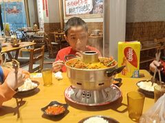 -李爆爆鲜烧牛肉馆(城市花园店)