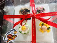 -玲婧胡同·生日蛋糕·餐厅(嘉里城店)