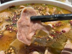 麻辣牛三宝-粗茶淡饭·汉口公馆(循礼门店)