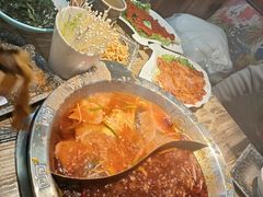 -蜀都三哥火锅店(力盟商业步行街店)