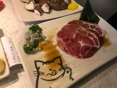 丹麦炭烧猪梅肉-猫抓烤肉(春熙路店)