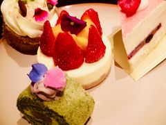 -上海苏宁宝丽嘉酒店·Cafe Bellagio西餐厅