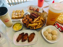 -烁先生披萨·儿童餐下午茶(河南岸店)