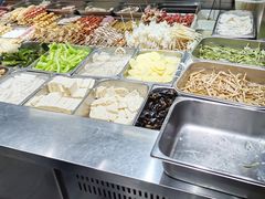 自助取餐区-林静小吃(复兴路店)