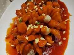 松鼠桂鱼-顺风海鲜港(长寿路店)