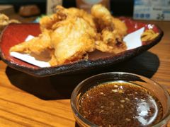 鸡胸肉天妇罗-九州酒场ひこぞう(2号店)