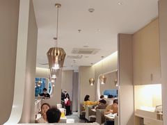 大堂-吕氏疙瘩汤·新派鲁菜(欢乐汇店)