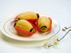 飘香榴莲酥-你我茶燕