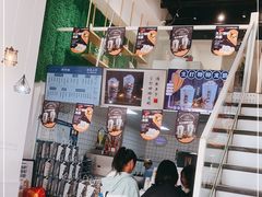 -易阿姨奶茶(万达店)