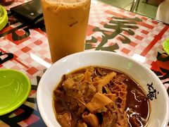 -七爺清汤腩(南开大悦城店)