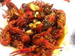 油焖大虾-汉虾王.小龙虾.武汉菜.粤菜(科技园店)