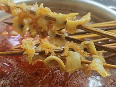 -海波肉串(金顶山大街店)