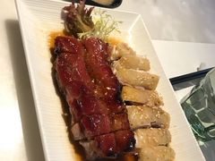 烧味拼盘-港丽餐厅(高德置地店)