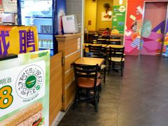 -赛百味SUBWAY(东风广场店)