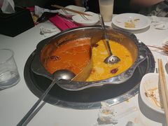 -佰人王串串香火锅(洋珠巷店)