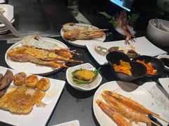 -水木锦堂·自助铁板烧(世贸天阶店)