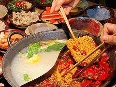 -阳阳老火锅(小南门店)