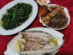 -车头老二大排档