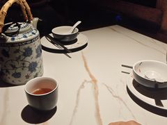 -绿茶餐厅(龙井船宴· 品牌总店)