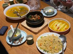 -竹里馆·淮扬菜·功夫茶(老门东店)