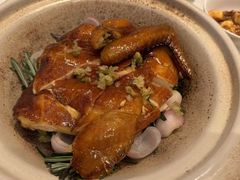 -上海和平饭店龙凤厅 Dragon Phoenix