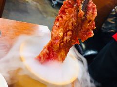 一本壶渍牛肋条-大阪烧肉BAKA一代(十亩地店)