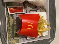 -麦当劳(容桂客运站得来速店)