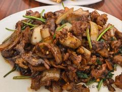 -老万饭馆