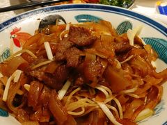 干炒牛河-红棉中餐厅·广州海航威斯汀酒店