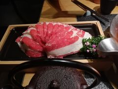 上脑牛肉-湊湊火锅·茶憩(新中关购物中心店)