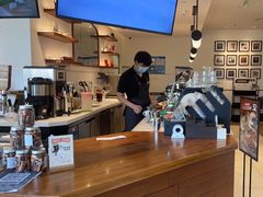 -Peet's Coffee皮爷咖啡(上海长风大悦城店)