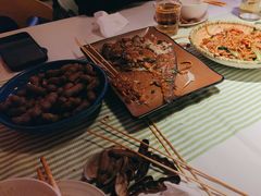 -三毛烧烤·南昌大排档(山姆店)