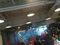 大堂-文三里屯面馆(三里屯店)