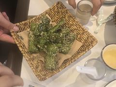 白茶糍粑-食光慢宴·安吉土菜馆