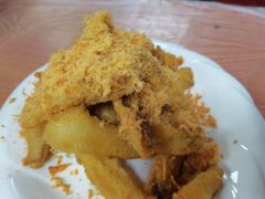 肉松茄子-西大酒店