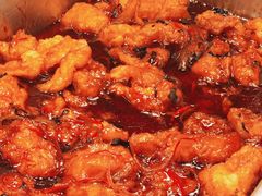 五柳枝鱼-北京王府井希尔顿酒店·万斯阁西餐厅