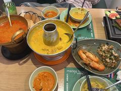 -mango tree芒果树泰国餐厅(青岛万象城店)