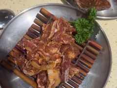 -安小胖韩国烤肉(财富广场画苑小区店)
