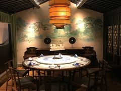 包厢-桂满隴·站立的杭州(无锡八佰伴店)