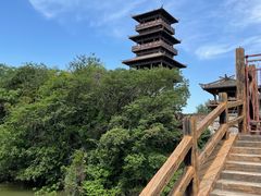 -三国赤壁古战场