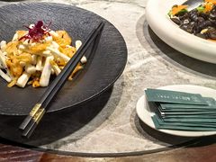 -山壹竹庭院餐厅