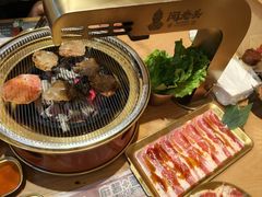 -闻老头·菊花炭烤肉(D11店)