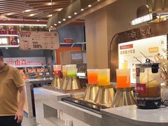 -山焱·炭火自助烤肉(周浦万达店)