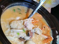 -岱晓海港海鲜粥