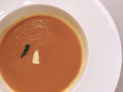 烤番茄汤-摩根扒房(桐梓林店)