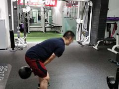 -汗水空间私教健身连锁(SM广场店)